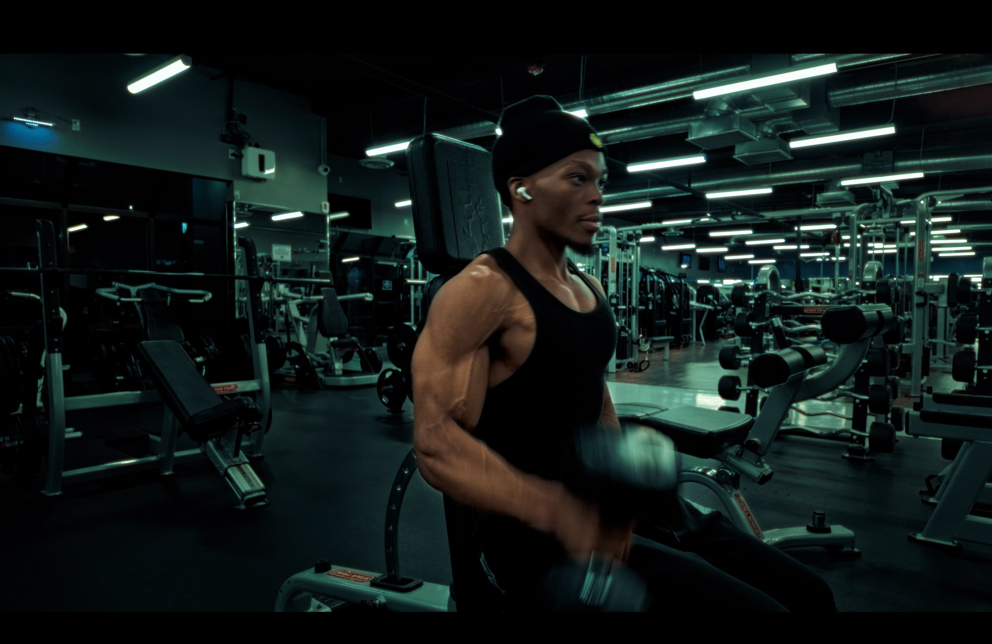 Moebrahh training